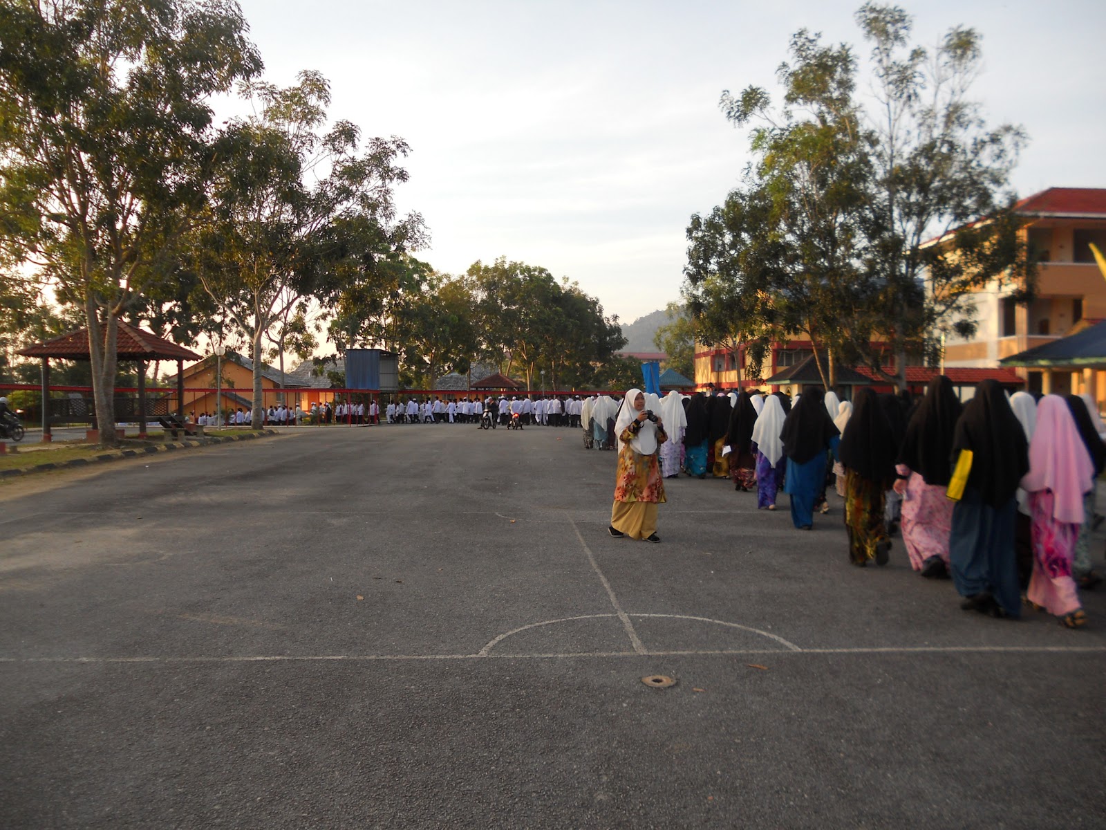 Badan Dakwah & Rohani SMK Agama Kerian