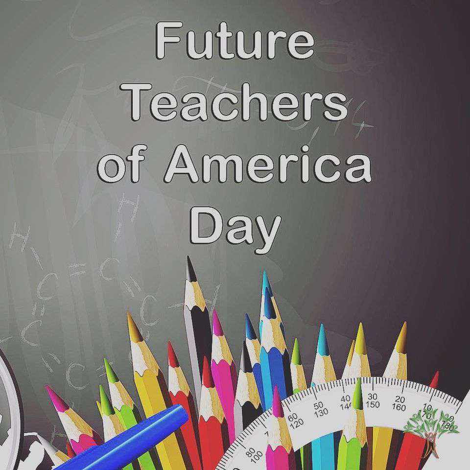 Future Teachers of America Day Wishes Photos