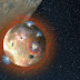 Se observa el colapso de la atmósfera del satélite Ío durante un eclipse de Júpiter