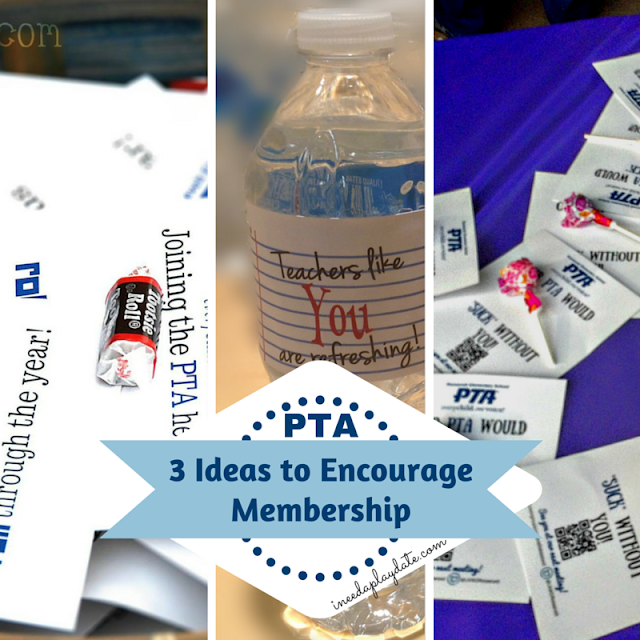 3 Ideas to Encourage PTA Membership