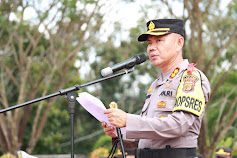 Kapolres Aceh Singkil AKBP Iin Maryudi Helman Dimutasi Ke Polda Aceh, Ini Penggantinya