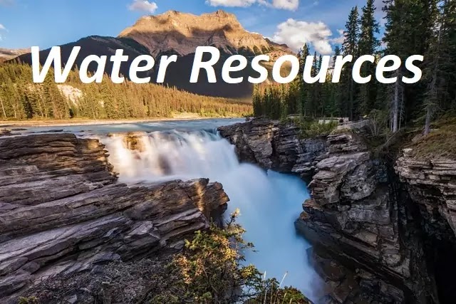जल संसाधन से क्या तात्पर्य है? (Water Resources in hindi):जल संसाधन को बचाने हेतु परियोजनाएं