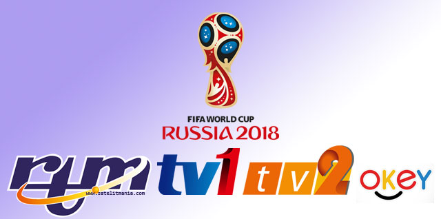 Akhirnya Rtm Tv1 Dan Tv2 Malaysia Siarkan Piala Dunia 2018 Rusia Satelit Mania Blog Satelit Parabola Indonesia