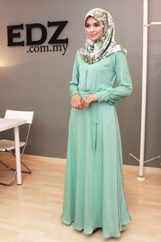 EDZ eightDesigns Malaysia's online shopping muslimah 