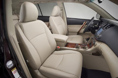 2012 Toyota Highlander Picture