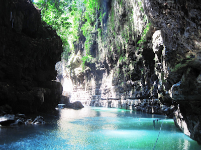  Wisata Green Canyon