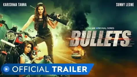 Bullets MX Player Poster