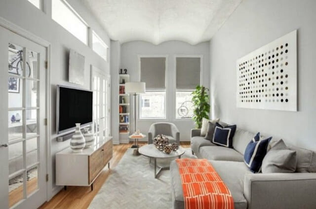 small apartment living room design ideas