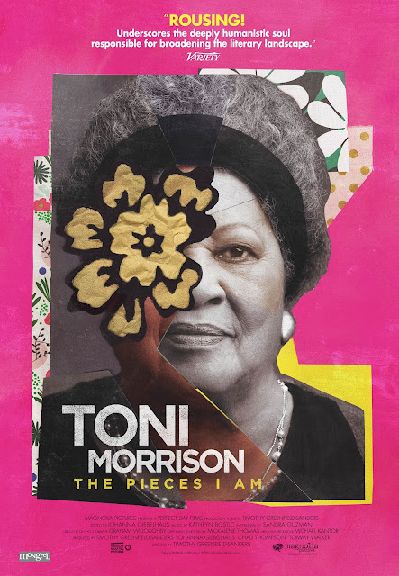 Especial: 2 Documentales de Mujeres Fuertes, Narradoras del Dolor: "Toni Morrison: The Pieces I Am" y "Oprah + Viola Davis"