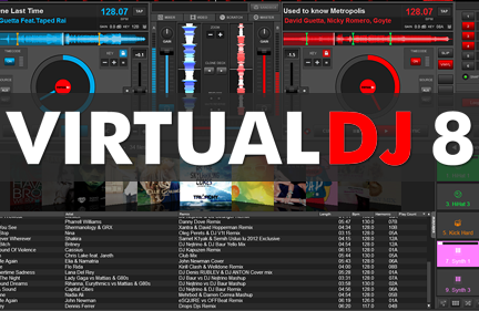 VirtualDJ - Hardware - VIRTUAL DJ SOFTWARE