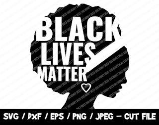 Black Lives Matter SVG, BLM SVG Cut File, Raised Fist Svg, Stand Against Racism, Instant Download, File For Cricut & Silhouette, Png
