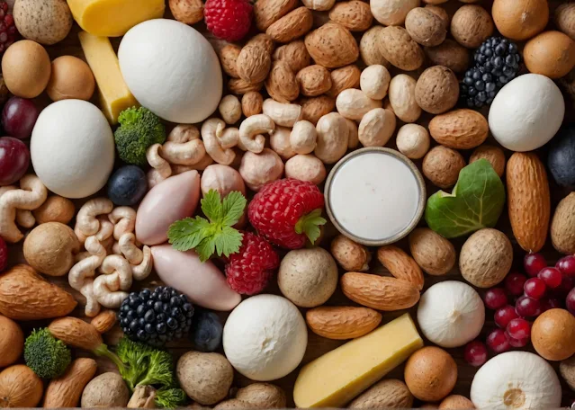 Foods that Promote a Healthy Gut Microbiome