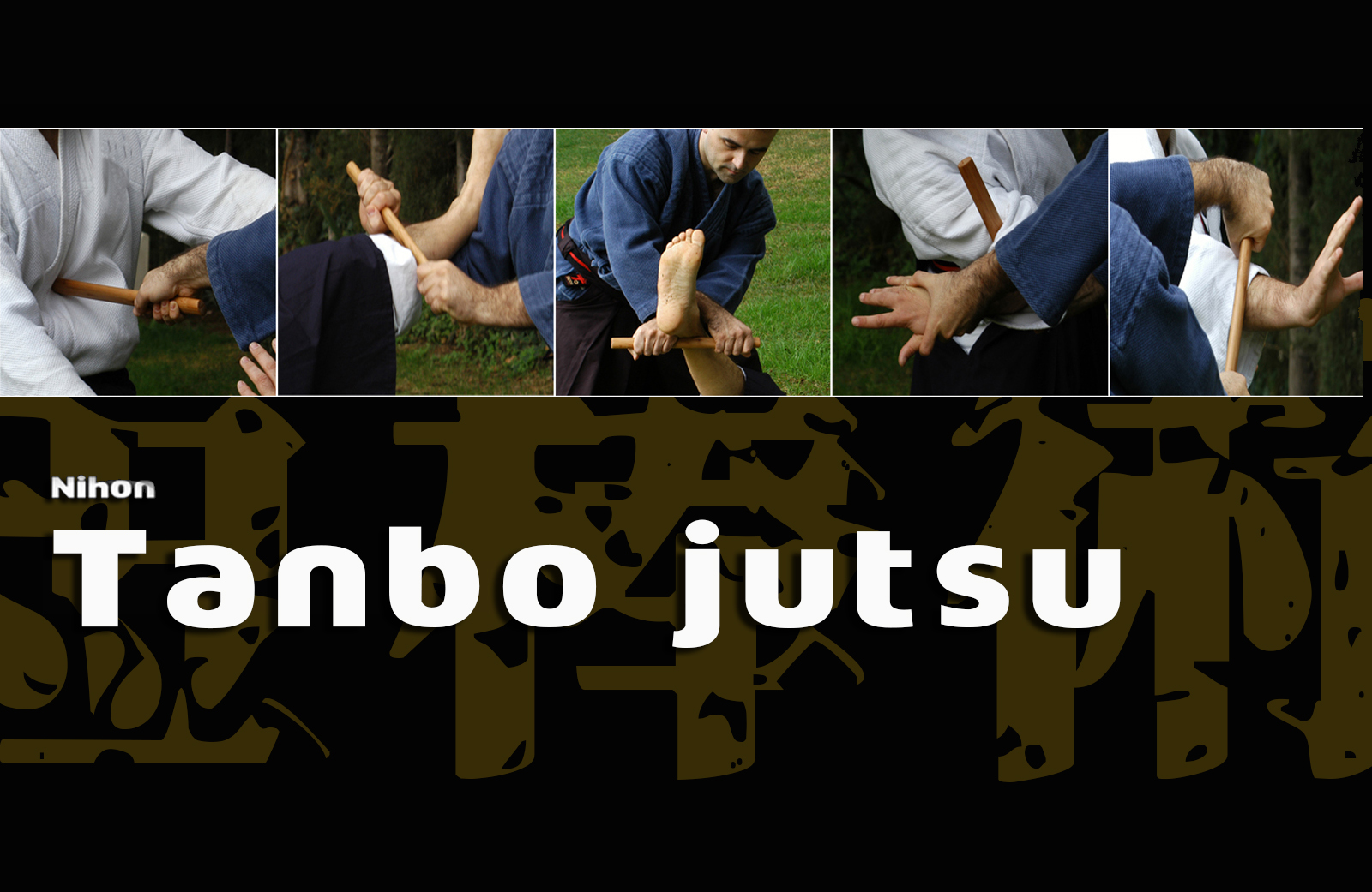 Tanbojutsu 