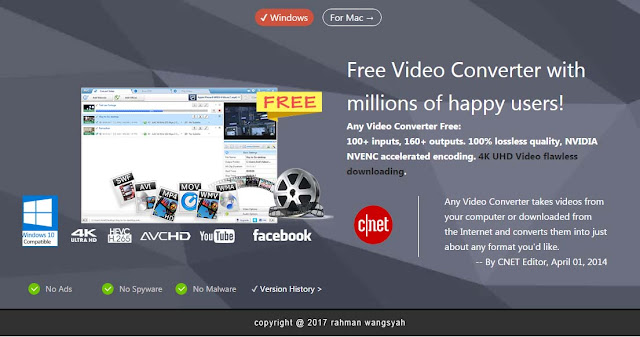 Sofware memperkecil ukuran video terbaik dan gratis
