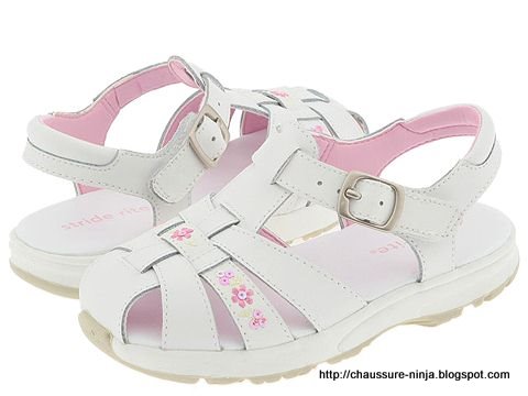 Chaussure ninja:ninja-573971