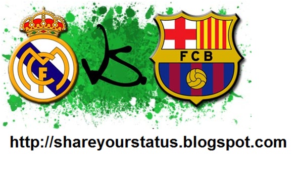 real madrid vs barcelona live score. Watcl live Real madrid vs