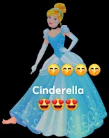 Noong unang panahon may isang dalaga na nagngangalang Cinderella. Siya ay nakatira kasama ng kanyang madrasta. Hindi gusto ng madrasta si Cinderella. Pinagtatrabaho niya siya ng napakahirap araw-araw. Si Cinderella ay may dalawang kapatid sa labas. Ang kanilang pangalan ay Drizella at Anastasia. Ang kwento ni Cinderella  Ang mga ito ay HINDI kailanman nagtatrabaho. Nagiikot sila sa kanilang bahay suot ang kanilang magagarang damit. At palagi nilang pinagtatawanan si Cinderella dahil ang kanyang damit ay pangkaraniwan lamang. Isang araw, may isang sulat na dumating sa bahay. “Drizella! Anastasia!” tawag ng ina nila. “Pakinggan niyo ito!” Binasa niya ang sulat. Ayon dito: “Magbibigay ang hari ng isang salu-salo mamayang gabi. Ang kanyang anak, ang Prinsipe, ay mamimili ng mapapangasawa. Bawat dalaga sa kaharian ay dapat dumalo.” “Kung ganon pwede rin akong pumunta,” sabi ni Cinderella. “IKAW!” sigaw ng kanyang mga kapatid sa labas. At tumawa sila ng tumawa. “Pero sabi doon na bawat dalaga sa kaharian ay kailangang naroon,” sabi ni Cinderella. Ngumiti ang kanyang madrasta at sinabi: “Siyempre maaari kang pumunta, Cinderella. Maaari kang pumunta KUNG uunahin mong gawin ang iyong mga trabaho at KUNG mayroon kang damit na isusuot.” “O, salamat po,” sabi ni Cinderella. At siya’y umakyat sa kanyang kwarto. May ilang daga na nakatira sa kwarto ni Cinderella. Sila ay mga kaibigan ni Cinderella. Siya ay gumawa pa nga ng maliliit na damit para sa kanila. “Hulaan niyo?” wika niya. “Ako ay pupunta sa isang salu-salo sa palasyo.” “Hooray!” sigaw ng mga daga. Pinakita niya sa kanila ang luma niyang damit. “Kailangan lang ayusin ito ng kaunti,” sabi ni Cinderella. “At siguro lagyan ng laso at kwintas upang ito’y pagandahin!” “Oo, oo, Cinderelly!” sabi ng mga daga. “CINDERELLA!” tawag ng kanyang madrasta. Bumaba si Cinderella. “Gusto kong linisin mo ang sahig at punasan mo ang bintana at tanggalan ng alikabok ang mga kurtina” utos ng madrasta. “Ngunit ginawa ko na yan kahapon,” sabi ni Cinderella. “Gawin mo uli!” utos ng madrasta. Ginawa lahat iyon ni Cinderella ng ubod ng bilis sa abot ng kanyang makakaya. Ngunit palaging may isang utos na dapat niyang gawin. “CINDERELLA!” “CINDERELLA!” “CINDERELLA!” “Diyos ko,” sabi ni Cinderella. “Wala na akong oras upang ayusin ang aking damit.” “Si Cinderelly ay kanilang pinagtatrabaho, trabaho, trabaho,” sabi ng isang matabang daga ng ang pangalan ay Gus. “Mauubusan siya ng oras para ayusin ang kanyang damit,” sabi ng isang payat ng daga na nagngangalang Jack. “Kaya natin iyan!” sigaw ng mga daga. “Maaayos natin ang damit ni Cinderelly!” Pumasok sina Gus at Jack sa isang malaking kwarto. Ang mga kapatid sa labas ay nagsusukat ng maisusuot para sa salu-salo. “Ayoko na ng lumang lasong ito,” sabi ni Drizella. At inihagis niya ito. “Ayoko ng makita pa an kwintas na ito,” sabi ni Anastasia. At inihulog niya ito sa sahig. Kinuha ni Jack ang Laso. Pinulot naman ni Gus ang kwintas. Dinala nila ito sa kwarto ni Cinderella. “Tignan niyo! Nakita namin ang mga ito,” sabi ni Gus. “Maaari na nating gawing NAPAKAGANDA ang damit ni Cinderelly,” sabi ni Jack. Sila’y nagsukat. Sila’y naggupit. Sila’y nagtupi. Sila’y nagtahi. Sila’y gumawa ng napakabilis sa abot ng kanilang makakaya. Ang oras ay dumaan ng napakabilis. Kailangang tulungan ni Cinderella ang kanyang mga kapatid sa KANILANG mga damit. Nang siya ay tapos na, sinabi sa kanya ng kanyang madrasta: “Oras na para pumunta sa salu-salo, aking mga anak. Handa ka na ba Cinderella?” “Hindi pa po,” malungkot na sagot ni Cinderella. “Wala na akong oras para ayusin ang AKING damit.” “Napakasama!” sabi ng kanyang mga kapatid. “Kailangan mong matutong kumilos ng mabilis,” sabi ng madrasta. Pinagmasdan nila sa Cinderella habang umaakyat ito sa kanyang kwarto. Nang buksan ni Cinderella ang pinto, may nakita siyang isang kamangha-manghang bagay. Handa na ang kanyang damit. “Surpresa!” sigaw ng mga daga. “Ito ang pinakamagandang damit na aking nakita,” sabi ni Cinderella. At agad niya itong isinuot. Bumaba agad si Cinderella. “Sandali!” tawag niya. “Maaari na akong pumunta. Mayroon na akong damit.” Ang madrasta at kanyang mga kapatid ay hindi makapaniwala sa kanilang nakita. “Ang aking Laso!” sigaw ni Drizella. “Ang aking kwintas!” sigaw ni Anastasia. Tinanggal nila ang laso at hinila ang kwintas. Nasira ang damit ni Cinderella. “Halina kayo mga anak,” tawag ng madrasta. “Ang Prinsipe ay hinihintay na kayo.” At sila’y nagtungo na sa palasyo. Si Cinderella ay naiwang mag-isa. Tumakbo si Cinderella patungo sa hardin. Sumunod ang mga daga sa kanya. “Gusto ko sanang pumunta sa salu-salo!” wika ni Cinderella. Ngunit wala ng saysay ito ngayon. Hindi kailanman natutupad ang mga kahilingan.” “Hindi, aking mahal?” winika ng isang boses. Tumingala si Cinderella. May isang maliit na babae na may pangkumpas. “Ako ang iyong diwatang ninang,” sabi niya. “Narito ako upang tuparin ang iyong kahilingan.” “Tignan ko ngayon,” sabi ng diwatang ninang. “Kailangan ko ng kalabasa, kabayo at ng aso. Anong swerte! Meron lahat dito. At — aba, oo! Kailangan din ng mga daga.” Nang marinig ito ng mga daga, nagsimula silang magtakbuhan. Ngunit pinigil sila ng diwatang ninang ng kanyang pangkumpas. “Ngayon para sa mahihiwagang mga salita,” sabi niya. “BIBBIDI BOBBIDI BOO!” Siya ay kumumpas. Ang kalabasa ay naging sasakyan. Ang kabayo ay naging taga-maneho. Ang aso ay naging taga-salubong. At ang mga daga ay naging mga puting kabayo. “Sakay na, aking mahal,” sabi ng diwatang ninang. “Ngunit ang damit ko!” sabi ni Cinderella. “Naku!” sabi ng diwatang ninang. “Muntik ko ng makalimutan.” Muli siyang kumumpas at naging magara ang damit ni Cinderella. Ang kanyang sapatos ay naging babasagin. “O, salamat po!” sabi ni Cinderella. “Sakay na!” sabi ng diwatang ninang. “Ngunit tandaan mo, lahat ng mahika ay matatapos pagsapit ng hatinggabi.” “Hindi ko po kalilimutan,” sagot ni Cinderella. At siya’y tumungo na sa palasyo. Sa salu-salo, ang hari ay umaangal. “Ang Prinsipe ay nakita na lahat ng dalaga sa kaharian,” sabi niya. “At hindi pa niya natatagpuan ang kanyang gusto.” “Bigyan nyo pa po siya ng oras,” sabi ng Grand Duke. “Nagkaroon na siya ng sapat na oras!” sigaw ng hari. Nang sandaling iyon, pumasok si Cinderella sa kwartong pinagsasayawan. Yumukod ang Prinsipe ng siya ay nakita. “Maaari ba kitang maisayaw?” tanong ng Prinsipe. “Oo naman,” tugon ni Cinderella. Buong gabi, si Cinderella lang ang isinayaw ng Prinsipe. Sumayaw sila na para bang nasa isang panaginip. Lahat ay nagsabi: “Anong ganda naman niya! Sino kaya siya?” Dumaan ang oras ng napakabilis. Biglang tumunog ang orasan na nagsasabing hatinggabi na. Tumakbo si Cinderella palabas ng palasyo. Habang siya’y tumatakbo, naiwan niya ang isa sa babasagin niyang sapatos. Nang marating ng Prinsipe ang baitang, wala na si Cinderella. Pinulot niya ang maliit na babasaging sapatos. “Ang dalagang may suot ng sapatos na ito ay siyang aking pakakasalan,” sabi ng Prinsipe. Inutusan niya ang Grand Duke na hanapin ang dalaga. Bago pa man makauwi si Cinderella, ang mahika ay natapos na. Ang sasakyan ay naging kalabasa muli. Ang nagmamaneho ay naging kabayo muli. Ang taga-salubong ay naging aso muli. At naroong muli si Cinderella at ang mga daga — tulad ng dati. Nang sumunod na araw, dinala ng Grand Duke ang sapatos sa lahat ng bahay sa kaharian. Sa huli, narating niya ang bahay nina Cinderella. Si Cinderella ay nasa kanyang kwarto. Una, si Drizella ang sumubok suotin ang sapatos. Ang paa niya’y mas mahaba rito. Pagkatapos, si Anastaria ang sumubok suotin ito. Ang kanyang paa naman ay mas malapad. “May iba pa bang dalaga rito sa inyong bahay?” tanong ng Grand Duke. “Wala na,” sagot ng madrasta. Bumaba si Cinderella ng oras na iyon. “Sino ito?” tanong ng Grand Duke. “Isa lamang siyang katulong,” sabi ng madrasta. “Wala akong pakialam,” sabi ng Grand Duke. “Siya rin ay maaaring sukatin ang sapatos.” At sukat na sukat ito sa kaniya! At kinuha ni Cinderella sa kanyang bulsa ang kapareha ng babasaging sapatos. Yumukod ang Grand Duke kay Cinderella. “Ikaw ang dalagang papakasalan ng Prinsipe,” sabi ng Grand Duke. Kung kaya’y nagtungo si Cinderella sa palasyo at pinakasalan ang Prinsipe. At sila’y nagsama ng maligaya pagkatapos noon. Be one of the Community. Publish your writings in this site. to do this: just kindly send your writings @ lermzdomy.writer@blogger.com. Your writings will automatically publish in this site. For more info just kindly click here.