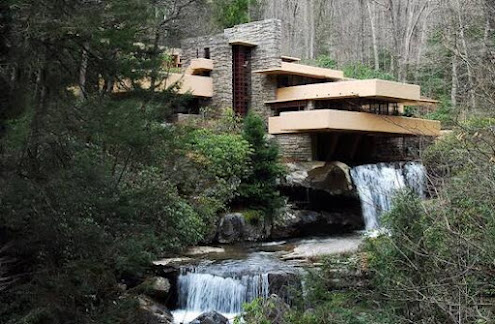Fallingwater is among the most beautiful buildings in the world.