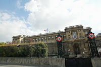 France's Ministry of Foreign Affairs