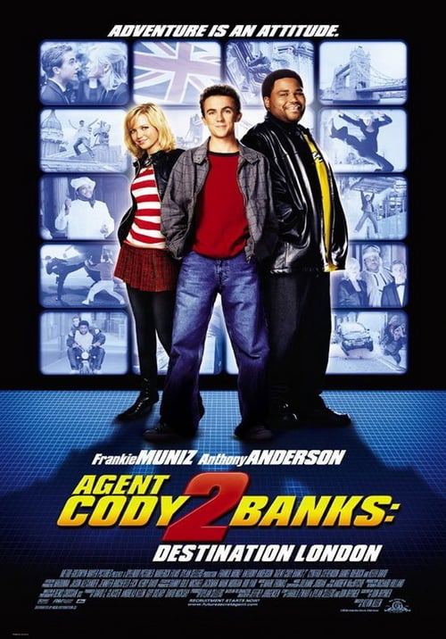 Agente Cody Banks 2 - Destinazione Londra 2004 Film Completo Download