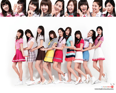 girl generation wallpaper. Girl#39;s Generation Wallpaper