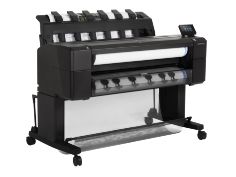 hp designjet t1500 driver