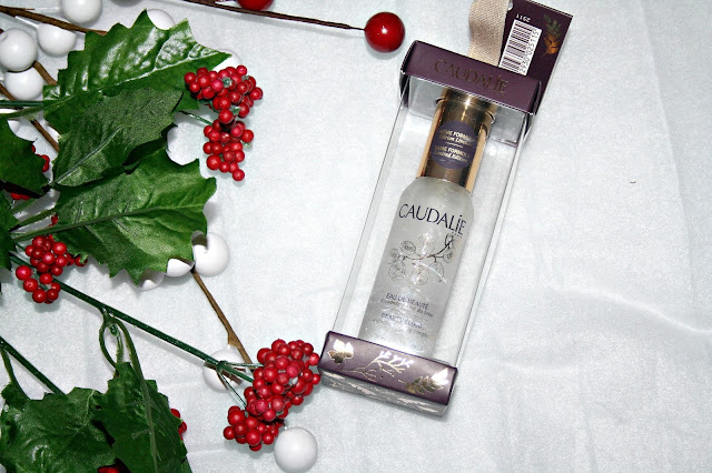 Christmas Gift Sets with Caudalie