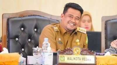 Bobby Nasution Semprot Kontraktor, Gegara Proyek Lampu Pocong Rp25 M Gagal