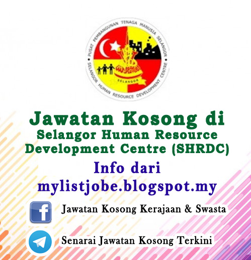 Jawatan Kosong di Selangor Human Resource Development ...