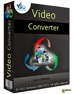 تحميل برنامج VSO Video Converter لتحويل الفيديوهات 
