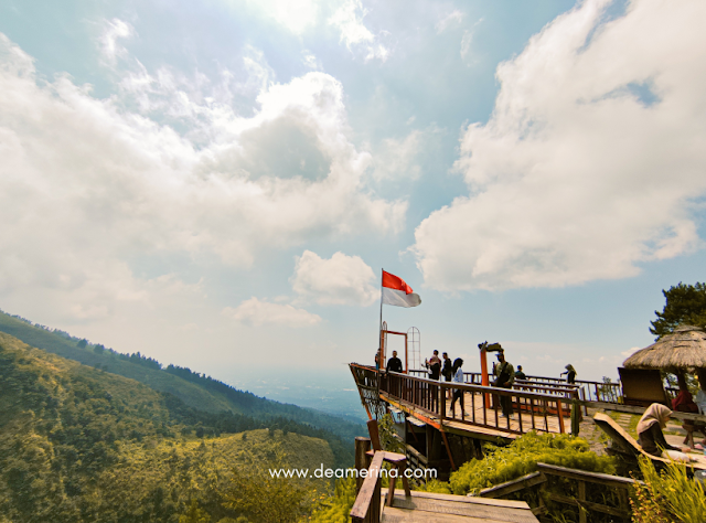 tempat wisata alam jendela langit prigen 6