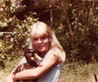 Me and my duck, Snip