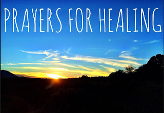 Prayers for Healing