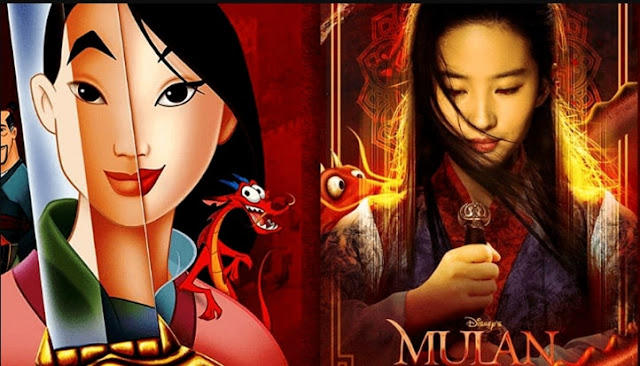 mulan disney 2020