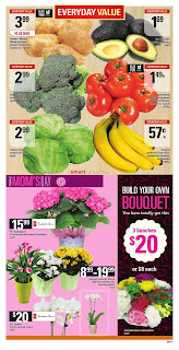 Zehrs Flyer May 11 to 17 - Mom's Day