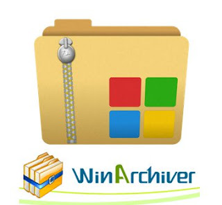WinArchiver 4.4 Multilingual Full Version