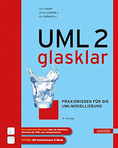 UML 2 glasklar: Praxiswissen für die UML-Modellierung