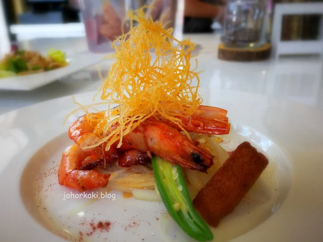 Chef's Table at Giverny‘s Kitchen. Taichung 吉凡尼的私房小廚 Giverny‘s-Kitchen-Taichung-吉凡尼的私房小廚