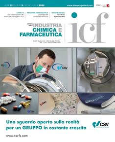 ICF Rivista dell'Industria Chimica Farmaceutica 2020-03 - Giugno & Luglio 2020 | PDF HQ | Bimestrale | Chimica | Professionisti | Farmacia
ICF Rivista dell'Industria Chimica Farmaceutica è uno strumento di lavoro qualificato ed offre un quadro completo sullo stato dell’arte dei due settori.