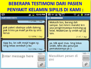 testimoni barang sampai