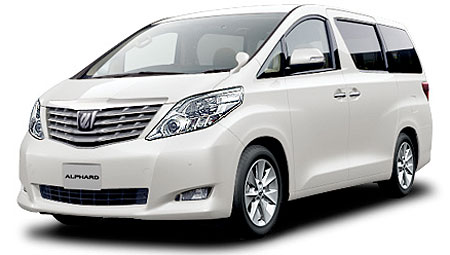 Toyota on Toyota Alphard Vs Vellfire   Oto Moto Share