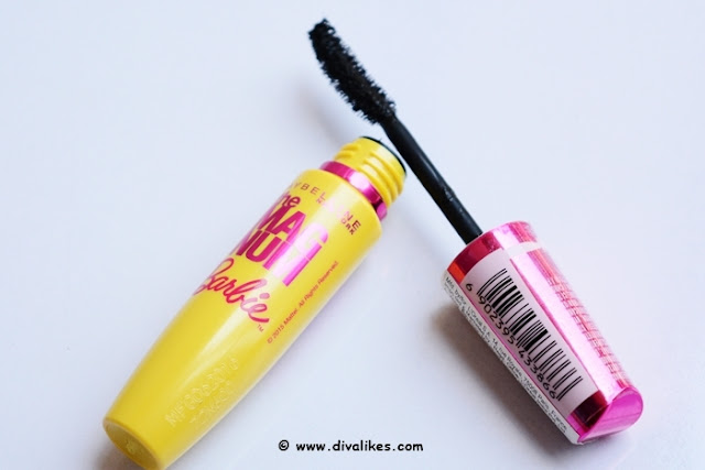 Maybelline New York Magnum Barbie Mascara