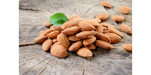  JUAL KACANG ALMOND MENTAH SURABAYA Pekalongan