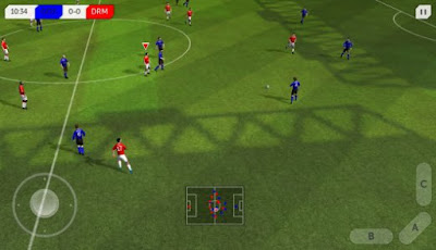 Dream League Soccer 2016 mod money