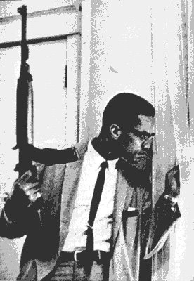 Malcolm X