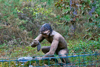 LE PARC DE PREHISTOIRE DE BRETAGNE. Доисторический парк Бретани.