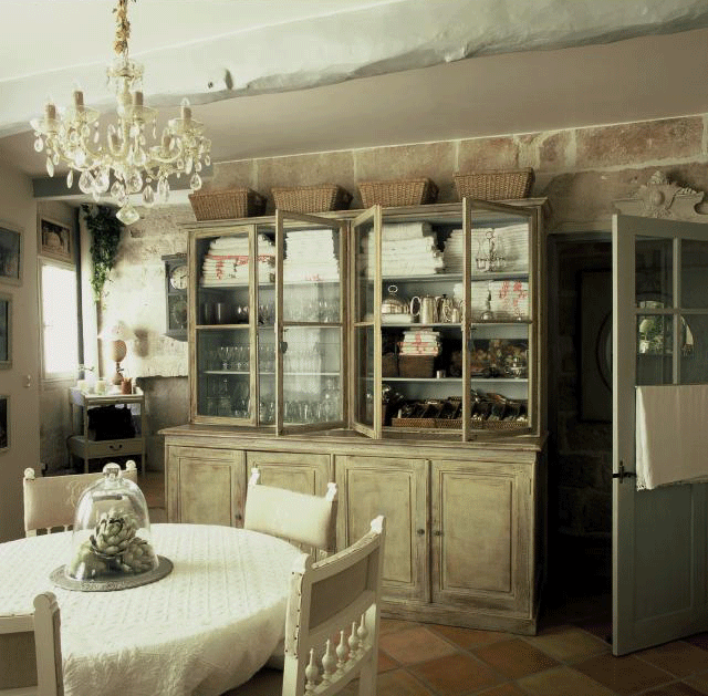 Kitchen Rustic