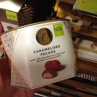 Marks & Spencer Caramelised Pecans