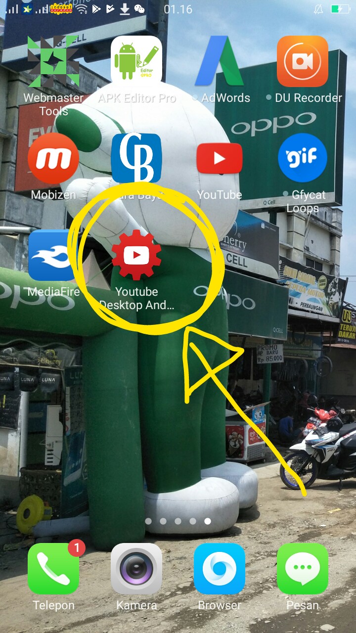 Download Aplikasi Youtube Creator Desktop Untuk Android