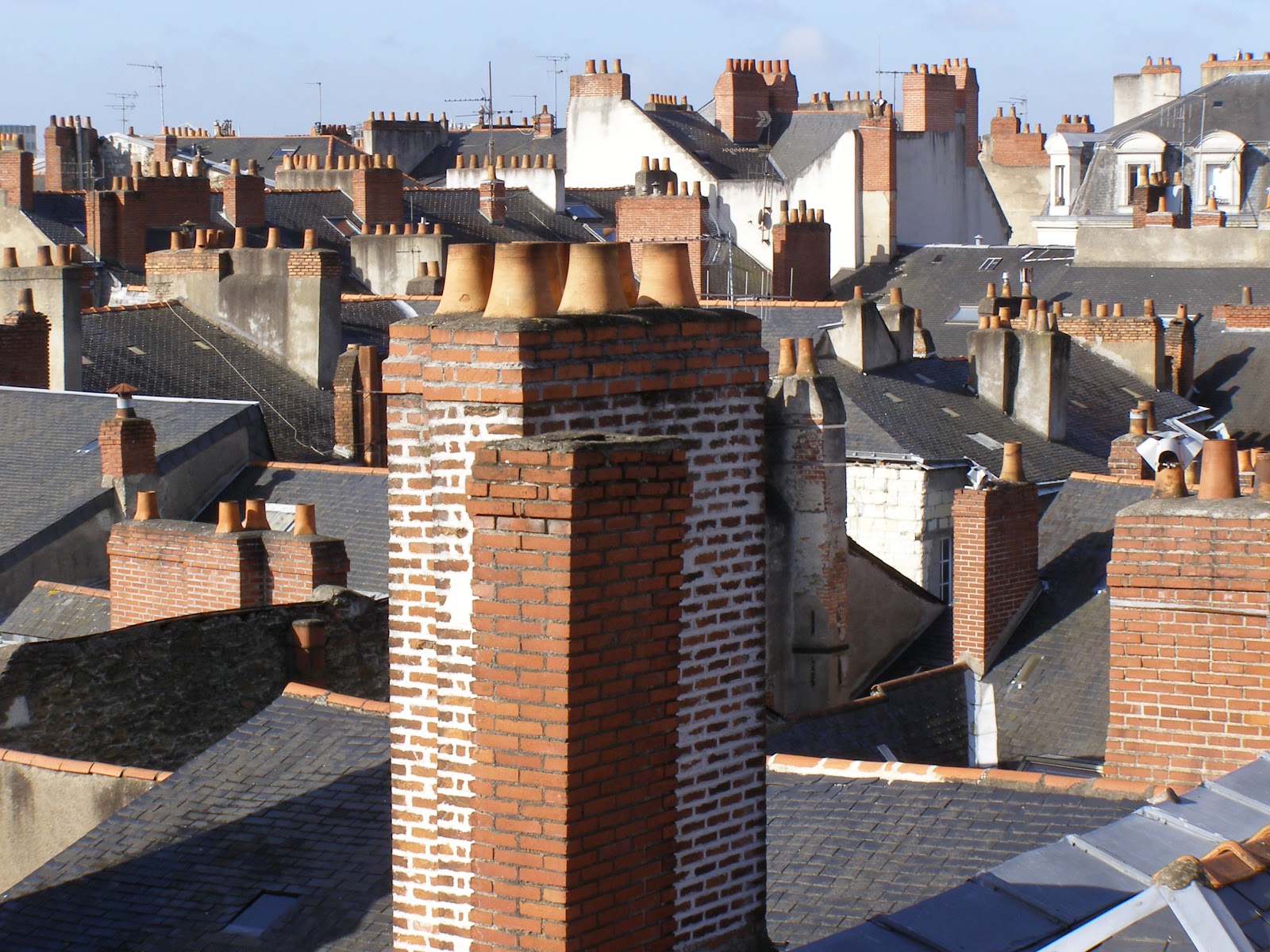 An Accidental Blog I Love France Meme Rooftops